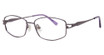 Mademoiselle Eyeglasses MADEMOISELLE MM9217 Violet/C3