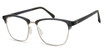 Eco Eyeglasses RUSSELL Grey/GREY