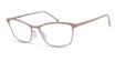Eco Eyeglasses MAYA Nude / Copper/NCPR
