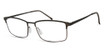 Eco Eyeglasses PANAMA Olive / Bronze/OBRZ