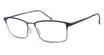 Eco Eyeglasses PANAMA Blue grey / Silver/BGSL