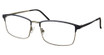 Eco Eyeglasses PANAMA DARK GREY/SPACE GREY/MDGSG