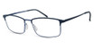 Eco Eyeglasses PANAMA Navy/NAVY