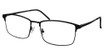 Eco Eyeglasses PANAMA BLACK/MBLK