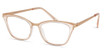 Modo Eyeglasses 4529 Crystal Nude/CRYNU