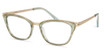 Modo Eyeglasses 4529 Green Melange/GRN