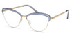 Modo Eyeglasses 4531 Blue/BLUE