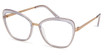Modo Eyeglasses 4532 Grey/GREY
