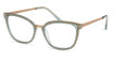 Modo Eyeglasses 4536 Green/GRN