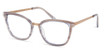 Modo Eyeglasses 4536 Blue/BLUE