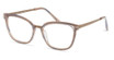 Modo Eyeglasses 4536 Taupe/TAUPE