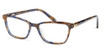 Modo Eyeglasses 6535 Brown-blue Melange/MLNG