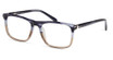 Modo Eyeglasses 6536 Blue to brown gradient/BLUGT