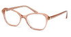 Modo Eyeglasses 6538 Pink/PINK