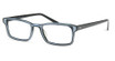 Modo Eyeglasses 6625 Dark Green/DKGRN