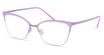 Modo Eyeglasses 4095 Lavender/LAV