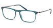 Modo Eyeglasses 7026 Teal/TEAL