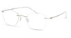 Modo Eyeglasses 4601 Silver/SIL