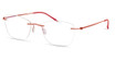 Modo Eyeglasses 4601 Warm Pink/WPINK
