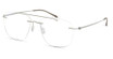Modo Eyeglasses 4612 White/WHITE