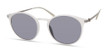 Modo Eyeglasses 701 Matte Light Grey/MLGRY