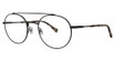 Randy Jackson Eyeglasses Randy Jackson 1115 Black/021