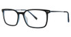 Randy Jackson Eyeglasses Randy Jackson 3068 Black/021
