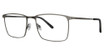 Randy Jackson Eyeglasses Randy Jackson 1114 Black/Blue/172
