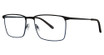 Randy Jackson Eyeglasses Randy Jackson 1114 Gunmetal/058