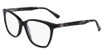 Marchon NYC Eyeglasses M-5504 (001) BLACK/001