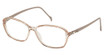 STEPPER Eyeglasses 30151 SI BROWN F120/BRN