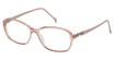 STEPPER Eyeglasses 30151 SI ROSE F300/ROS