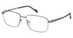STEPPER Eyeglasses 60197 SI GUNMETAL/GUN