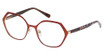 PHOEBE Eyeglasses P339 BROWN/BRN