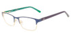 Fila Eyeglasses VF9464 Navy
