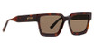 Trina Turk Eyeglasses Olmstead Tortoise/TORT