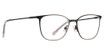 Vera Bradley Eyeglasses VB Luella Felicity Paisley/FEP