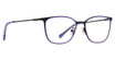 Vera Bradley Eyeglasses VB Luella French Paisley/FRP