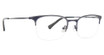 Life is Good Eyeglasses Wyatt Matte Navy/MTN