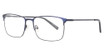 Bulova Eyewear Eyeglasses Sumer Navy