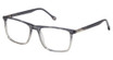 Champion Eyeglasses CROSBY GREY HORN/C03