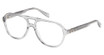 Champion Eyeglasses JAL TRANS GREY/C02