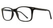 Chlogan Eyewear Eyeglasses Aura 1794 Black