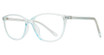 Chlogan Eyewear Eyeglasses Santa Ana 370 Blue