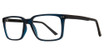 Eye Q Eyewear Eyeglasses EQ324 Blue/BLUE