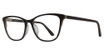 Eye Q Eyewear Eyeglasses OR1001 Black Crystal/BLACK