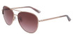 Anne Klein Eyeglasses AK7070 ROSE GOLD/780