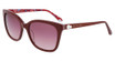 Draper James Eyeglasses DJ7023 MERLOT/604