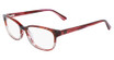 Anne Klein Eyeglasses AK5086 BERRY ANIMAL/501