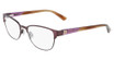 Anne Klein Eyeglasses AK5087 PLUM/505